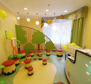 Групповая комната в детском саду (35 фото)